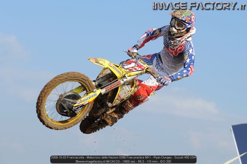 2009-10-03 Franciacorta - Motocross delle Nazioni 0388 Free practice MX1 - Ryan Dungey - Suzuki 450 USA.jpg